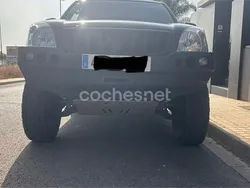 Negro Usado 2004 Toyota Land Cruiser SUV | 21.000 €
