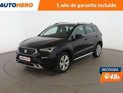Negro Usado 2021 Seat Ateca Xperience SUV | 24.599 € (Un poco caro)