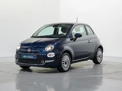 Azul Usado 2022 Fiat 500 Dolcevita Berlina | 11.190 € (Precio justo)