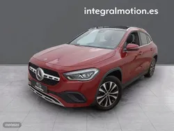 Rojo Usado 2022 Mercedes GLA250 SUV | 35.990 € (Precio justo)