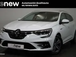 Usado 2021 Renault Mégane IV Zen Familiar | 97.200 €