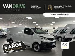 Blanco Usado 2022 Opel Vivaro Van | 21.900 €