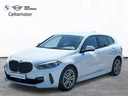 Pintura sólida alpinweiss Usado 2024 BMW 118 Comfort Edition Utilitario | 33.500 € (Precio justo)