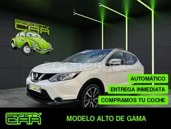 Blanco Usado 2015 Nissan Qashqai Visia SUV | 16.999 € (Caro)