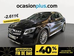 Negro Usado 2020 Mercedes GLA180 SUV | 23.500 € (Precio justo)