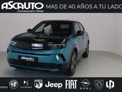 Verde Nuevo 2025 Opel Mokka-e GSe SUV | 31.900 € (Precio justo)