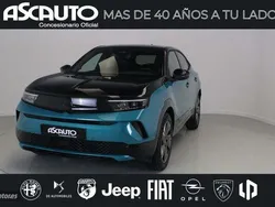 Verde Nuevo 2025 Opel Mokka-e GSe SUV | 31.900 € (Buen precio)