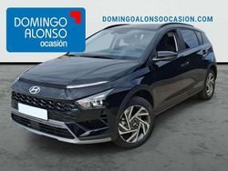 Negro Nuevo 2025 Hyundai Bayon SUV | 18.790 € (Super precio)
