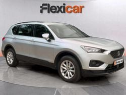 Gris Usado 2023 Seat Tarraco Style SUV | 24.090 € (Super precio)