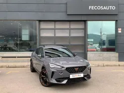 Gris Usado 2021 Cupra Formentor VZ SUV | 27.990 € (Super precio)