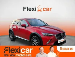 Amarillo Usado 2016 Mazda CX-3 SUV | 8790 € (Super precio)