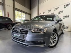 Gris / plata Usado 2014 Audi A3 Ambition Berlina | 14.990 € (Precio justo)