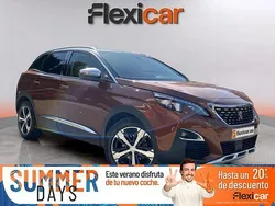 Naranja Usado 2019 Peugeot 3008 Active SUV | 18.990 € (Precio justo)