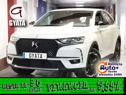 Blanco Usado 2022 DS Automobiles DS7 Crossback Performance SUV | 30.890 € (Precio justo)
