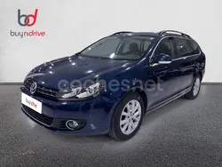 Azul Usado 2013 VW Golf VII Sport Familiar | 8900 €