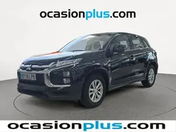 Negro Usado 2021 Mitsubishi ASX SUV | 17.082 € (Precio justo)