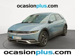 Azul Usado 2021 Hyundai Ioniq 5 SUV | 19.228 € (Precio justo)