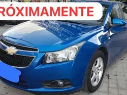Azul Usado 2014 Chevrolet Cruze Utilitario | 5990 €