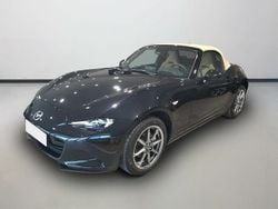 Negro Nuevo 2025 Mazda MX5 Kazari Descapotable | 33.090 €