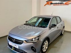 Gris / plata Usado 2022 Opel Corsa Elegance Berlina | 11.850 € (Precio justo)