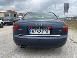 Azul Usado 2003 Audi A6 Berlina | 3000 € (Precio justo)