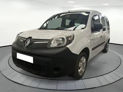 Blanco Usado 2019 Renault Kangoo Monovolumen | 10.990 € (Precio justo)