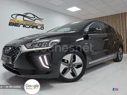 Negro Usado 2020 Hyundai Ioniq Berlina | 14.900 € (Precio justo)