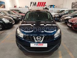 Azul Usado 2012 Nissan Qashqai +2 360º SUV | 10.490 € (Precio justo)