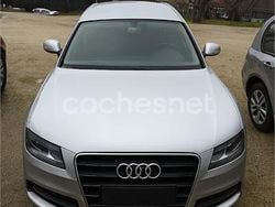 Gris / plata Usado 2008 Audi A4 Familiar | 7950 € (Precio justo)