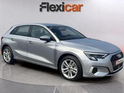 Gris Usado 2023 Audi A3 Advanced Plus Berlina | 19.990 € (Super precio)