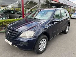 Azul Usado 2007 Mercedes ML280 SUV | 6500 € (Precio justo)
