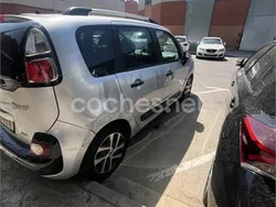 Gris / plata Usado 2014 Citroën C3 Picasso Seduction Monovolumen | 7500 € (Buen precio)
