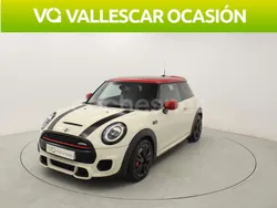Blanco Usado 2020 Mini John Cooper Works Utilitario | 29.900 € (Un poco caro)
