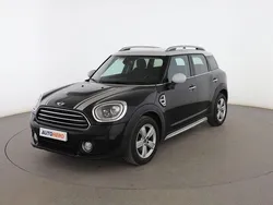 Negro Usado 2017 Mini One D Countryman SUV | 15.199 € (Precio justo)