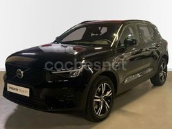Negro Usado 2025 Volvo XC40 Plus SUV | 37.500 €