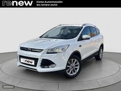 Blanco Usado 2014 Ford Kuga Trend SUV | 13.990 € (Precio justo)