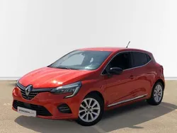 Naranja Usado 2021 Renault Clio V Zen Utilitario | 12.500 € (Precio justo)