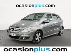 Beige Usado 2011 Mercedes B200 Monovolumen | 8450 € (Un poco caro)