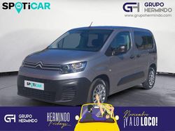 Blanco Usado 2021 Citroën Berlingo Live Monovolumen | 11.500 € (Buen precio)