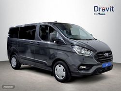 Gris Usado 2023 Ford Transit Trend Van | 33.490 €