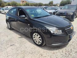 Negro Usado 2012 Chevrolet Cruze LT Berlina | 5490 € (Precio justo)