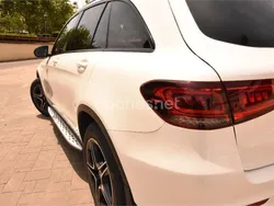 Blanco Usado 2020 Mercedes GLC200 SUV | 40.499 € (Precio justo)