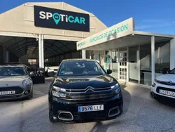 Negro Usado 2020 Citroën C5 Aircross Live SUV | 16.995 € (Precio justo)