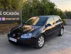 Negro Usado 2004 VW Golf IV Sportline Berlina | 5250 € (Un poco caro)