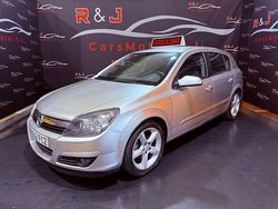 Gris Usado 2006 Opel Astra Sport Berlina | 5790 € (Caro)