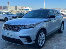 Gris / plata Usado 2021 Land Rover Range Rover Velar R-Dynamic SUV | 39.900 € (Precio justo)