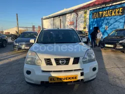Blanco Usado 2008 Nissan X-Trail SE SUV | 7500 € (Precio justo)