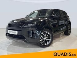 Negro Usado 2024 Land Rover Range Rover evoque S SUV | 51.900 €
