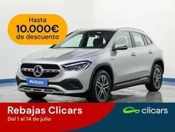 Plateado Usado 2020 Mercedes GLA250 SUV | 26.890 € (Super precio)