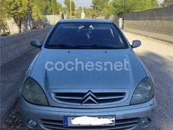 Gris / plata Usado 2004 Citroën Xsara Exclusive Berlina | 1800 € (Precio justo)
